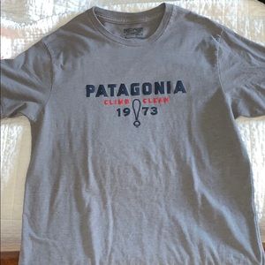 Patagonia t-shirt